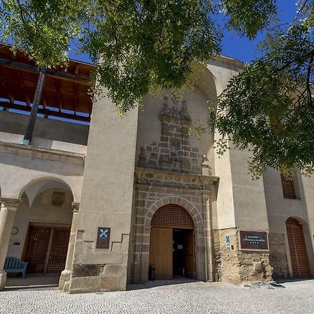 Hotel 4 Estrellas Conventual De Alcantara Exteriér fotografie