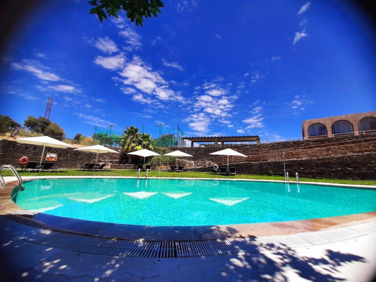 Hotel 4 Estrellas Conventual De Alcantara Exteriér fotografie