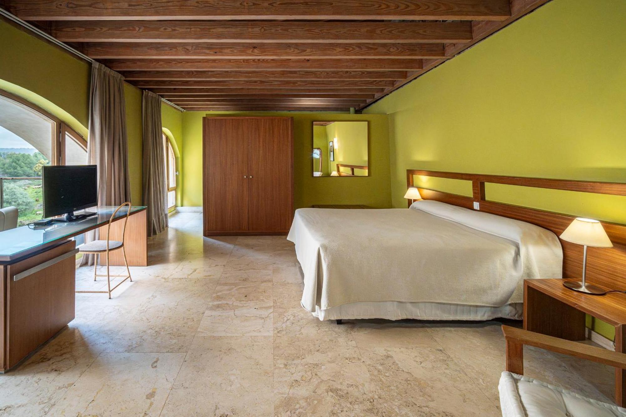 Hotel 4 Estrellas Conventual De Alcantara Exteriér fotografie