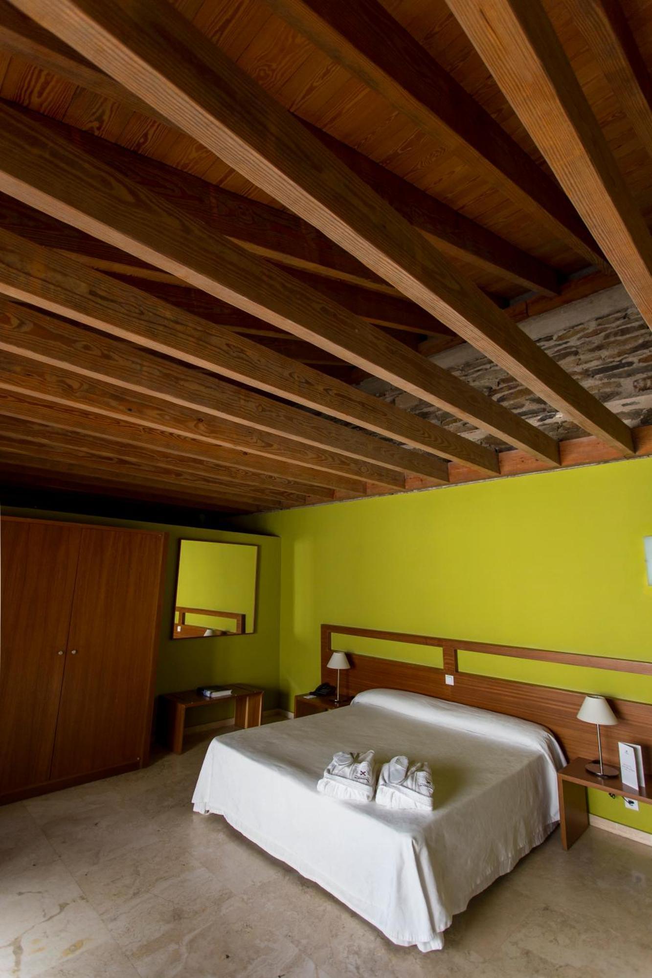 Hotel 4 Estrellas Conventual De Alcantara Exteriér fotografie