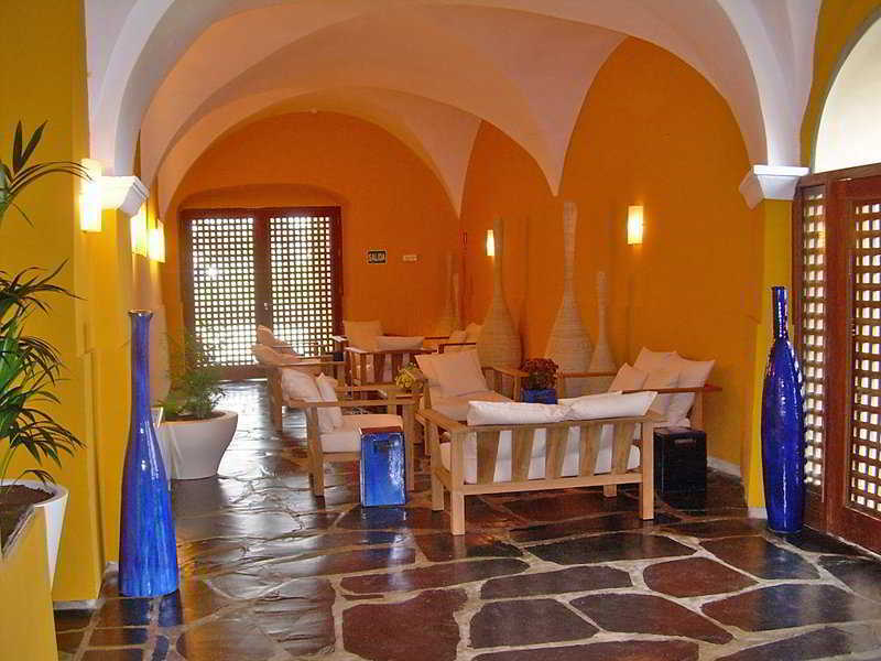 Hotel 4 Estrellas Conventual De Alcantara Interiér fotografie