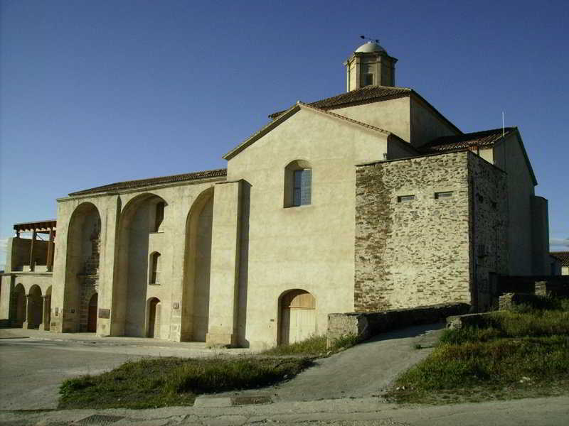 Hotel 4 Estrellas Conventual De Alcantara Exteriér fotografie