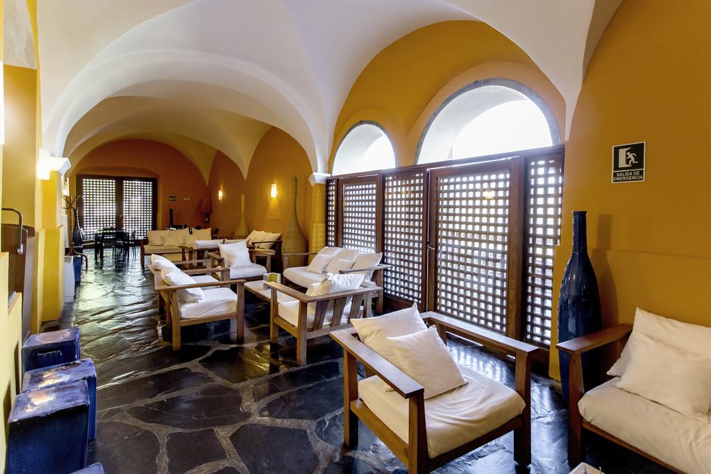 Hotel 4 Estrellas Conventual De Alcantara Exteriér fotografie