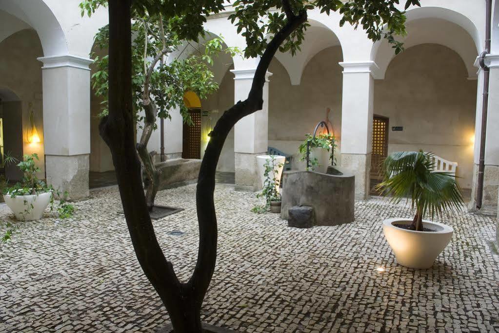 Hotel 4 Estrellas Conventual De Alcantara Exteriér fotografie
