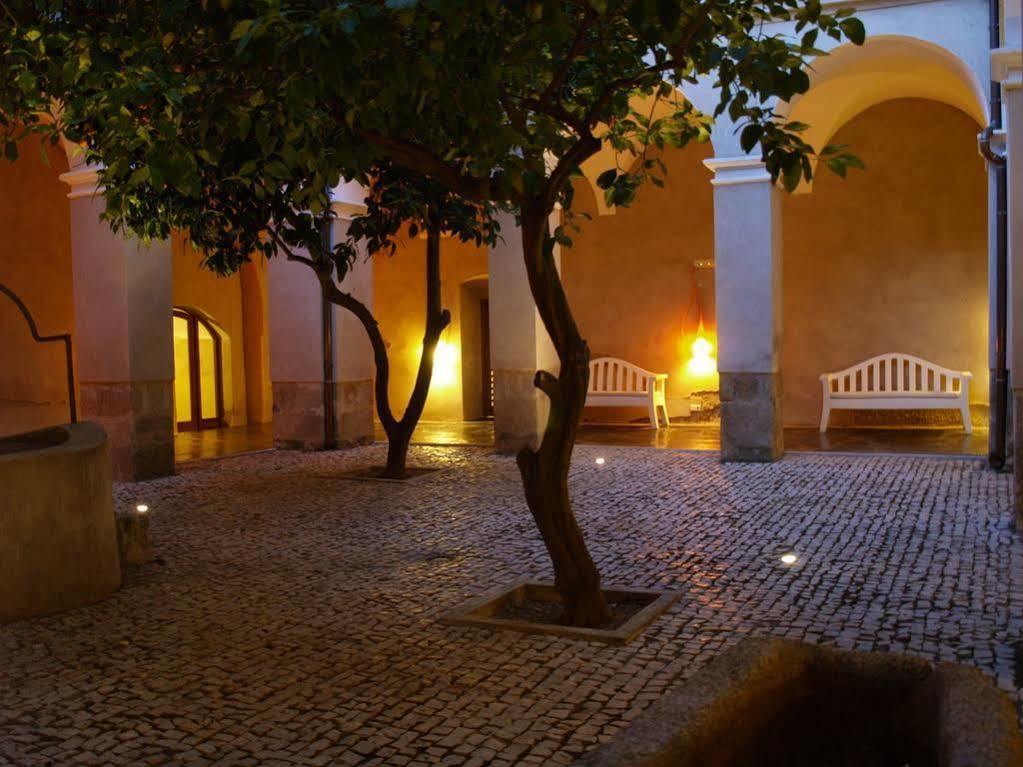 Hotel 4 Estrellas Conventual De Alcantara Exteriér fotografie