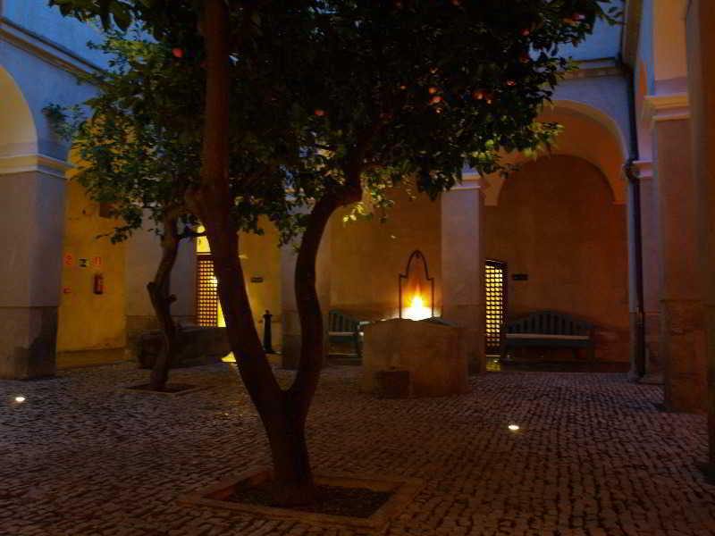 Hotel 4 Estrellas Conventual De Alcantara Exteriér fotografie
